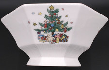 Discontinued Nikko Christmastime Dinnerware