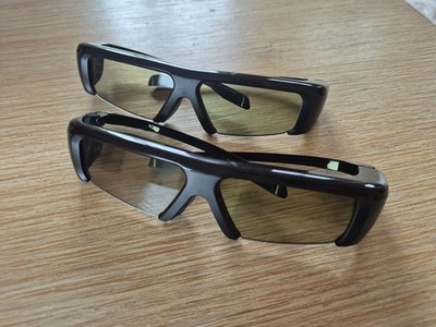 Samsung SSG-3100GB Brille 2 Stück Active Glasses Samsung 3D Brillen Neu OVP