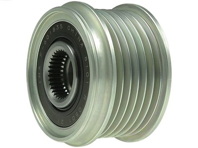 AS-PL AFP6060(INA) Alternator Freewheel Clutch Bag