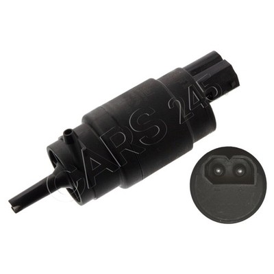 Window Cleaning Water Pump FEBI For BMW E30 E34 82-97 1377830