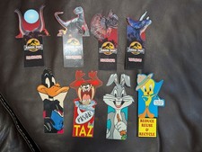 Bookmark Selection 1989-1993 VTG Loony Toons ...