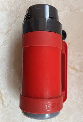 Vintage 90er Jahre unbenutzt 500ml Thermoskanne Modell 32-50