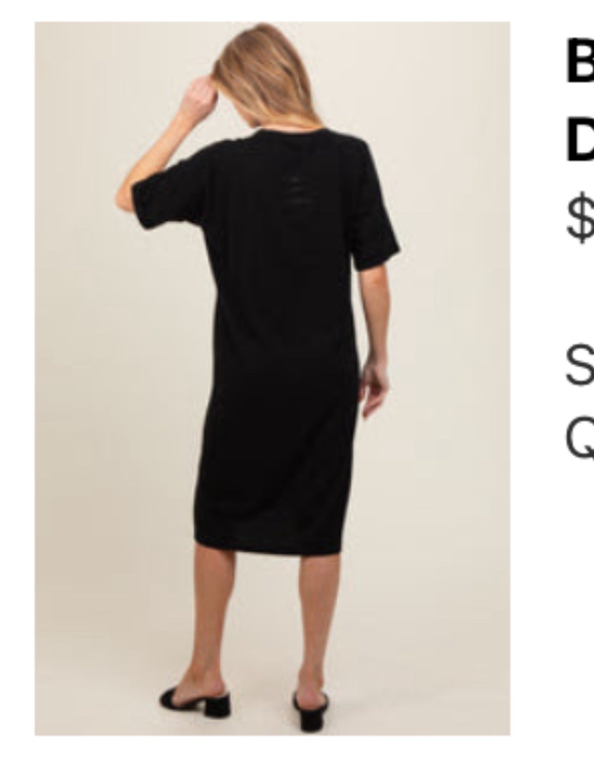 Maternity Clothes - image 4