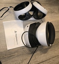 Sony PlayStation VR2 CFI-ZVR1 Headset & Sense...
