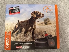 SportDOG 825 825FS FIELDSENTINEL Remote Dog Training Collar Brand New