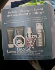 Living proof - Hydrate  Detangle  Extend Kit