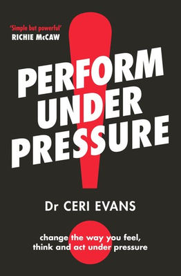 #ad Perform Under Pressure: The international bestseller on how to change the wa... $5.19