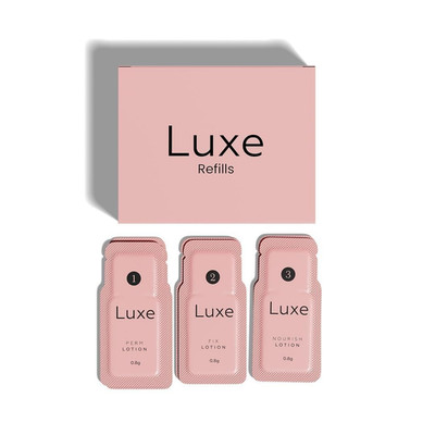 Sachets Refills for Lash Lifting - Long Lasting Finish - Professional Results up