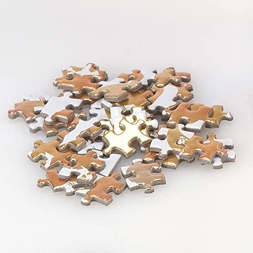 Yanoman [Made in Japan] 300-Piece Jigsaw Puzzle Petit Petit Light Series Disney - Image 3 of 4