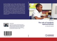 The Role Of Students Representatives Daniel Bowasi