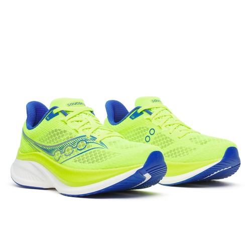 SAUCONY ENDORPHIN SPEED 5 Scarpe Running Uomo Speed Neutral S21007 285 CITRON - Imagen 2 de 6