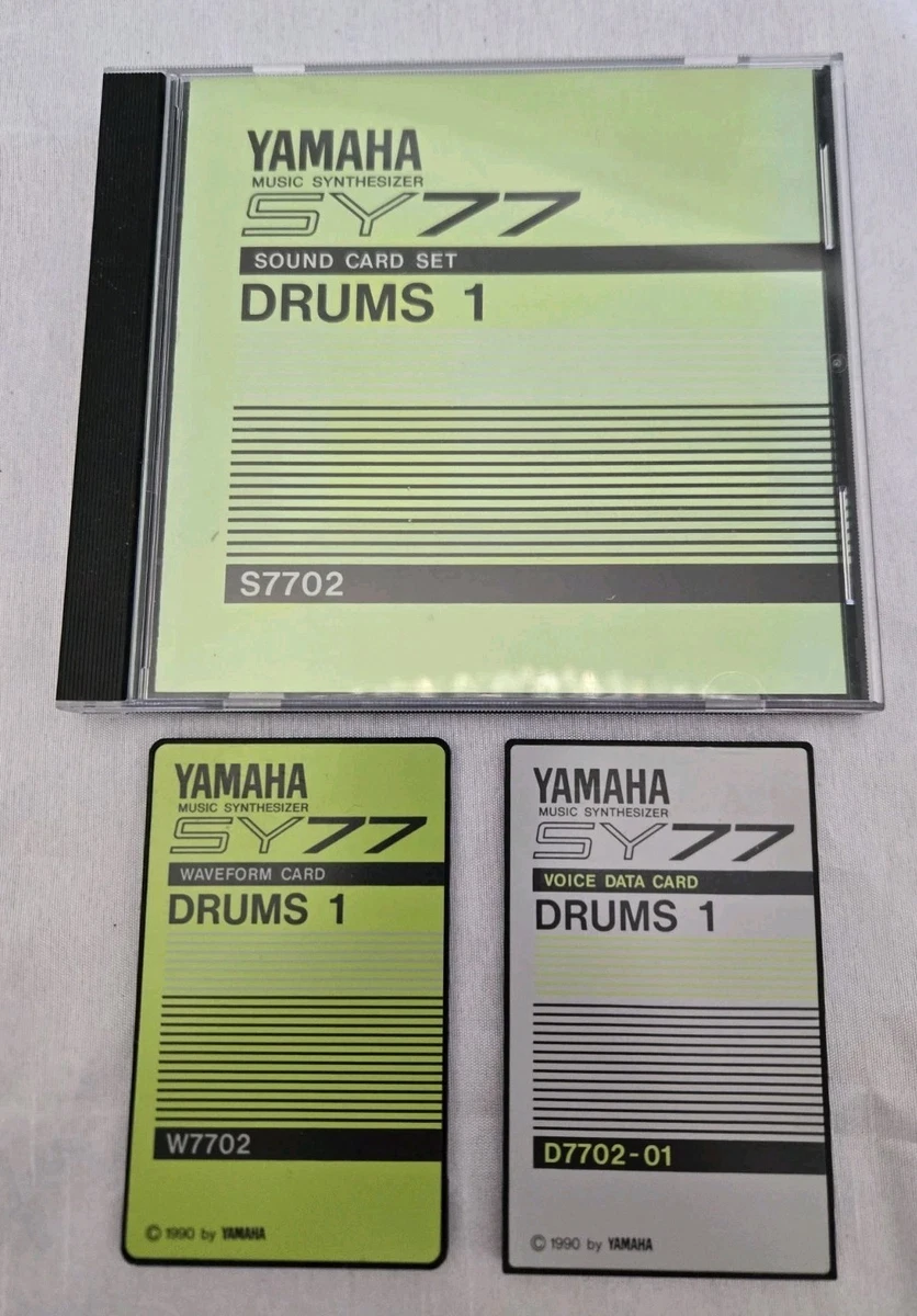 Yamaha Sy77 for sale - eBay