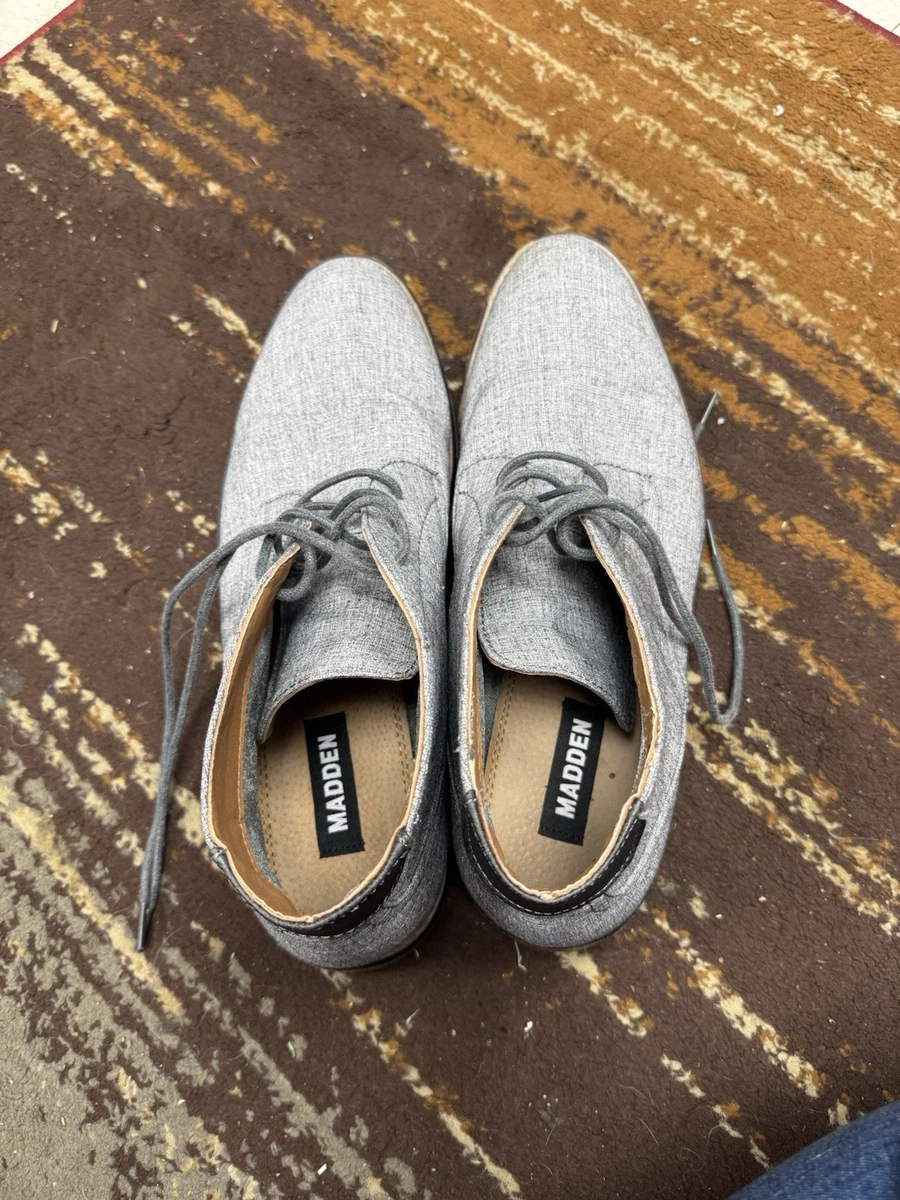 Steve Madden Loafer Gray Casual Shoes for Men for sale | eBay display picture 3
