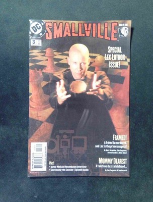 Smallville #3  DC Comics 2003 VF+