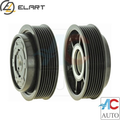 MAGNETIC CLUTCH AIR CONDITIONER COMPRESSOR AC-06DN20 FOR MERCEDES-BENZ CLK SL