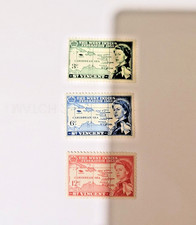 West Indies Stamps Federation St Vincent 1958 unused