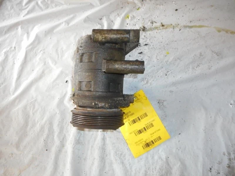 AC Compressor XL-7 With Rear AC Fits 07-09 VITARA 1498631 - Image 2 of 4