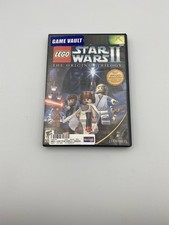 LEGO Star Wars II 2: The Original Trilogy (Original Xbox) TESTED