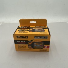 DEWALT DCB612 20V/60V MAX* FLEXVOLT 12Ah Battery