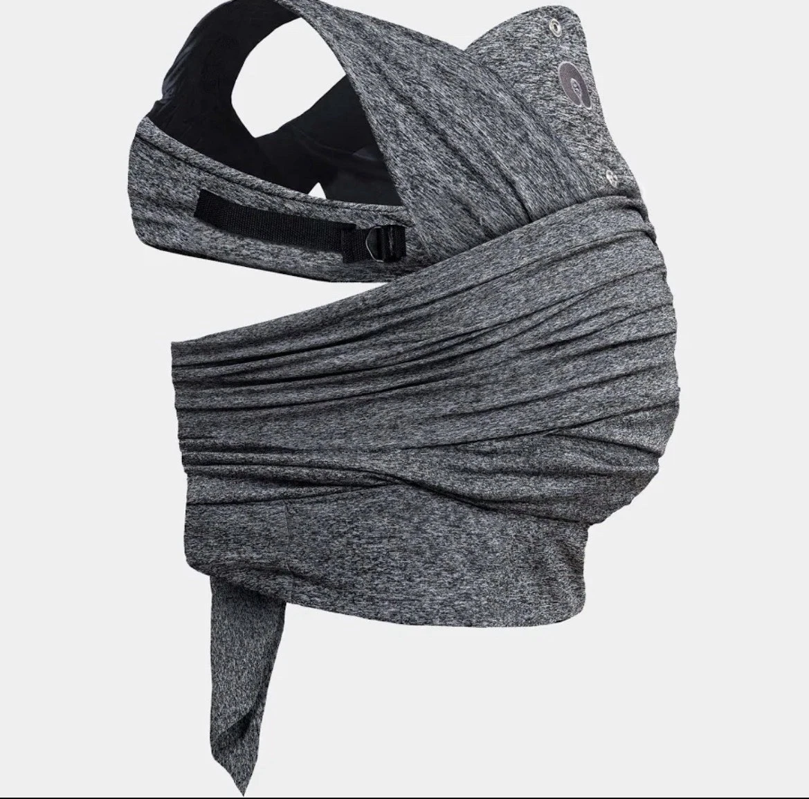 BOPPY Adjustable Wrap Baby Sling Grey
Opens in a new window or tab
