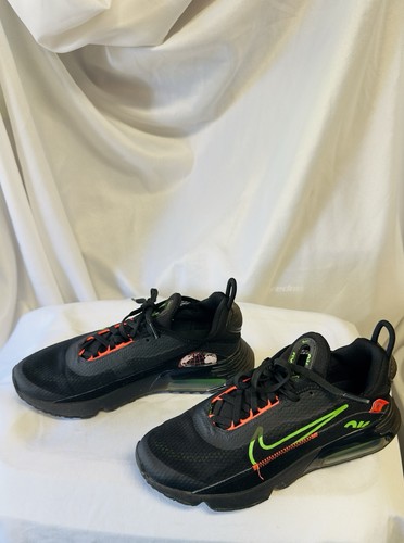 Nike Kid's Shoes Air Max 2090 Size 4Y DB2618-001 - Picture 2 of 5