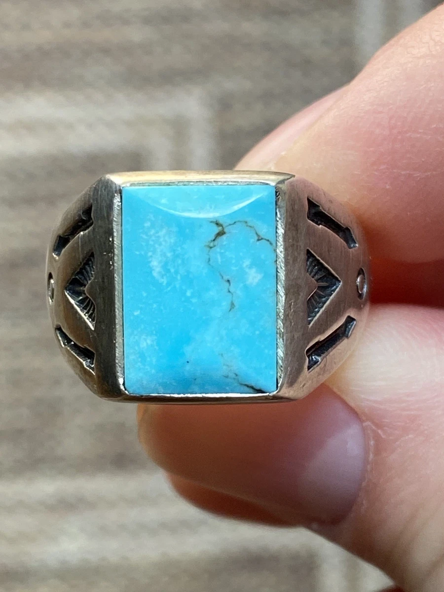 BELL Trading Post Indiana Native American Rings for sale - eBay