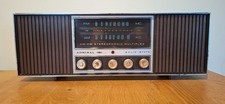    Vintage Admiral Solid State AM/FM Radio Stereo Y601RAM   WORKS 