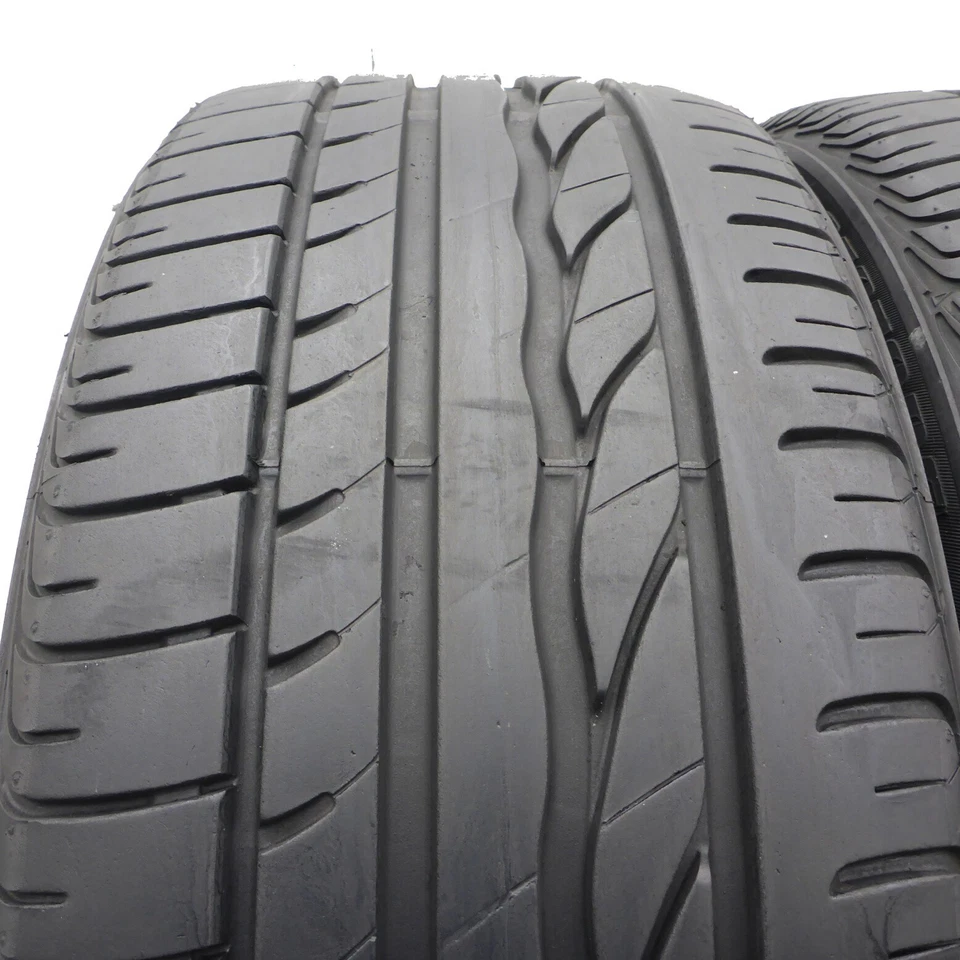 225 45 17 2x Bridgestone 225/45 R17 91W Turanza ER300 MO Neumáticos 2018 6,8mm - Imagen 2 de 4