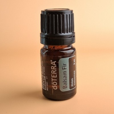 doTERRA Balsam Fir Essential Oil 5ml | Pure Authentic Oil | EXPIRED 11/2025