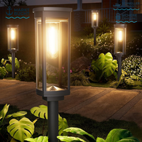 Solarlampen AußEn 8 StüCk 3000K Warmweiß IP65 Wasserdicht Garten Beleuchtung