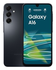 SAMSUNG GALAXY A16 4G 128GB 4GB BLACK, LIGHT GREEN, LIGHT GRAY, nero in arrivo