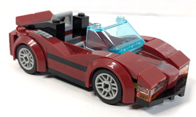 Lego City #60138 "High Speed Chase" 2017 Retired with Manuals and Original Box