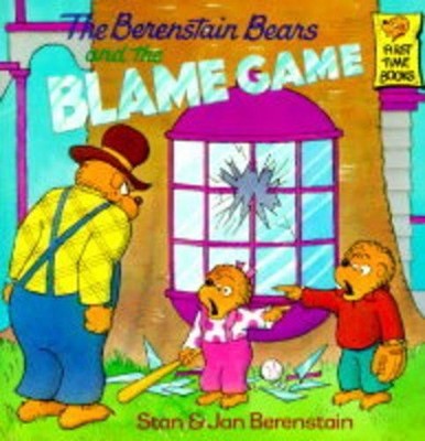 Stan Berenstain Jan Berensta The Berenstain Bears and the Blame Ga (Taschenbuch)