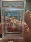 2024 Panini Clearly Donruss - Rated Rookie Jayden Daniels #52 (RC)