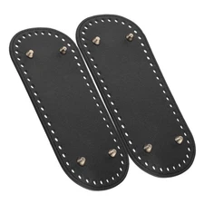 2pcs Handicraft Bag Base Practical Handbag Bottom Artificial Base