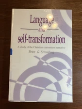 Peter G Stromberg / Language and Self-Transformation Study of the Christian