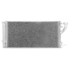 Fit 17-22 Nissan Rogue Sport Factory Style Aluminum Core Front A/C Condenser