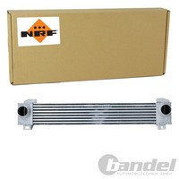 NRF LadeluftkÜHler TurbokÜHler Passend FüR CitroËN DS4 DS5 DS DS Peugeot 308
