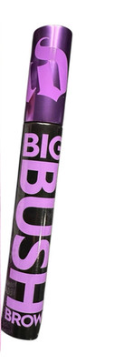 Urban Decay Big Bush Brow Tinted Gel - BLACKOUT - Full Size 0.2 oz - NWOB