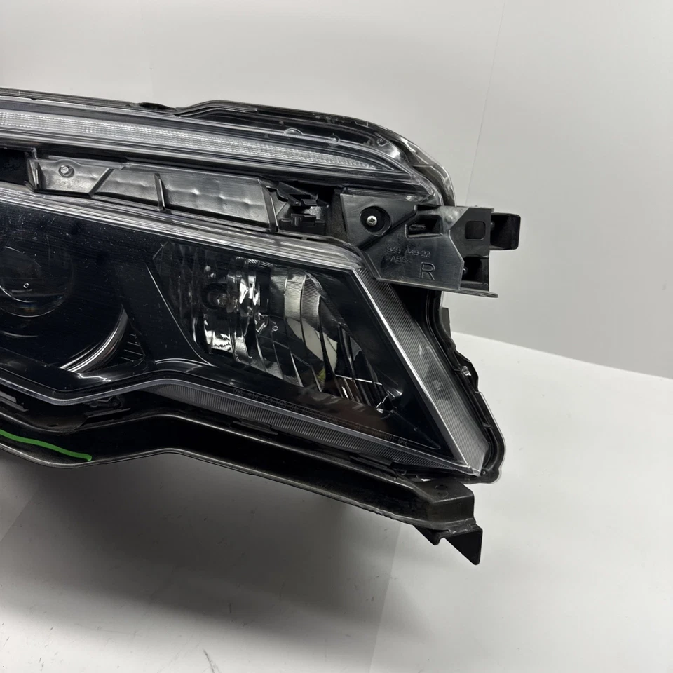 *DAÑOS* Faro LED lado derecho pasajero Honda Pilot Ridgeline 2016-2020 OEM Foto 4 de 4