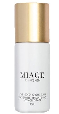 AWAKEN Isotonic Eye Elixir Daily Anti-Aging Hydrate Brighten Lift Renew  15ml