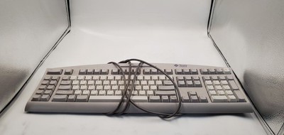 Vintage Sun Microsystems Type 6 USB Keyboard  