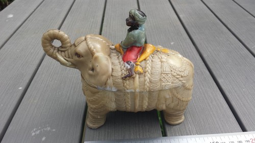 Ancienne rare bonbonnière en