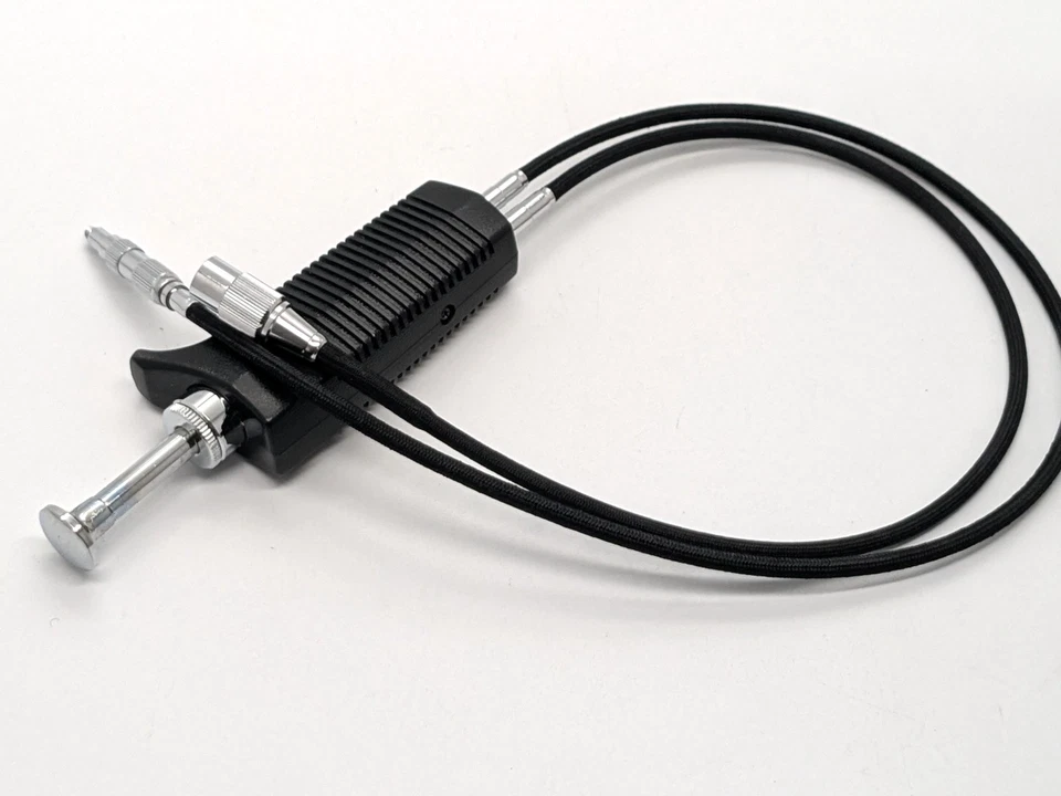 [Unused in Box] Nikon AR-4 Double Cable Release for Camera & Bellows from Japan - Image 4 of 4