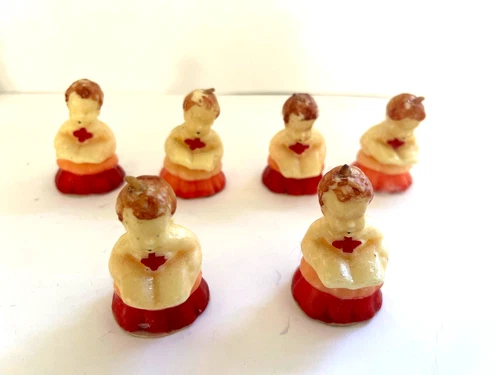 13 Vintage Tavern Novelty Christmas Small  Socony Vacuum Oil Company image 14