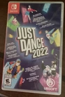 Just Dance 2022 for Nintendo Switch
