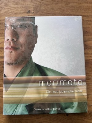 Morimoto: Die neue japanische Küche von Masaharu Mo... | Buch | Zustand NEU OVP