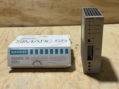 Siemens Simatic S5 6ES5-318-8MA12 Interface Module New