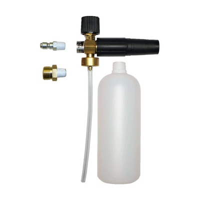 #ad Foam Cannon Pressure Washer Attachment for Cleaning Vehicles Pole Barns Hou... $113.72