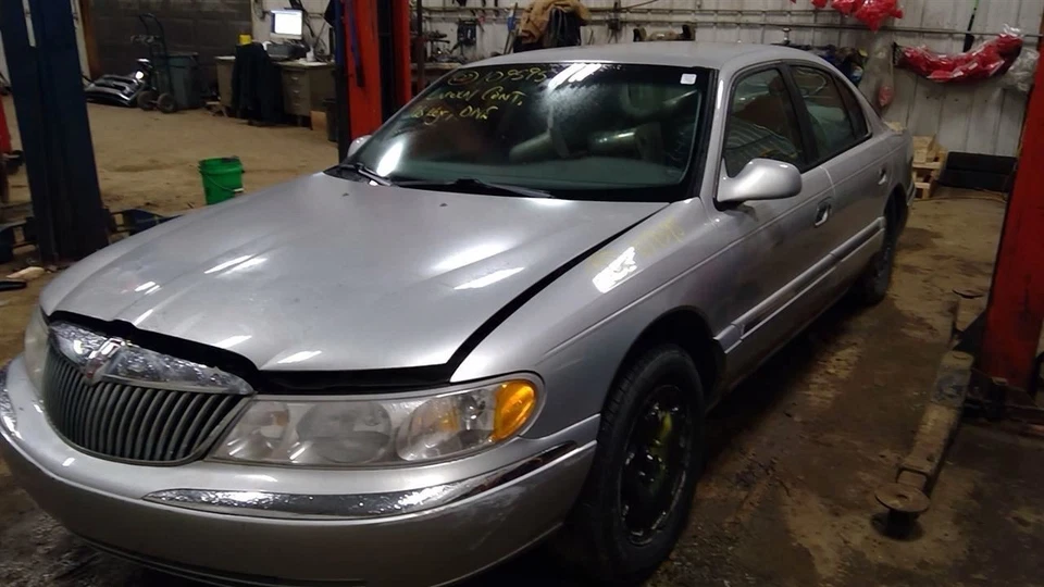 Engranaje de dirección/rack bastidor eléctrico y piñón para 99-02 Lincoln Continental 10297408 Foto 2 de 4